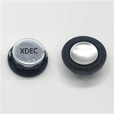 28mm Mini Speaker Horn 4Ω 2W Pemandu Speaker