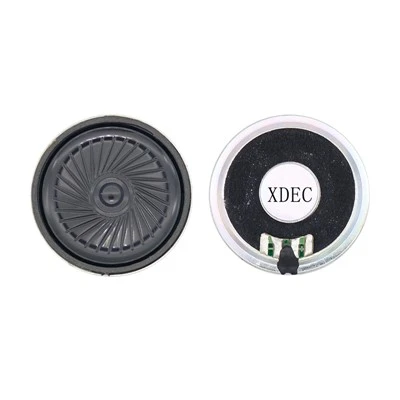 45mm 32OHm 1W Intercom Mylar Speaker Driver