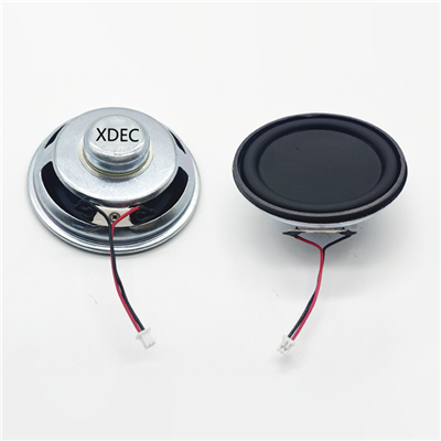 66mm 4Ω 5W Bluetooth Speaker Multimedia Speaker Aksesori Pemacu